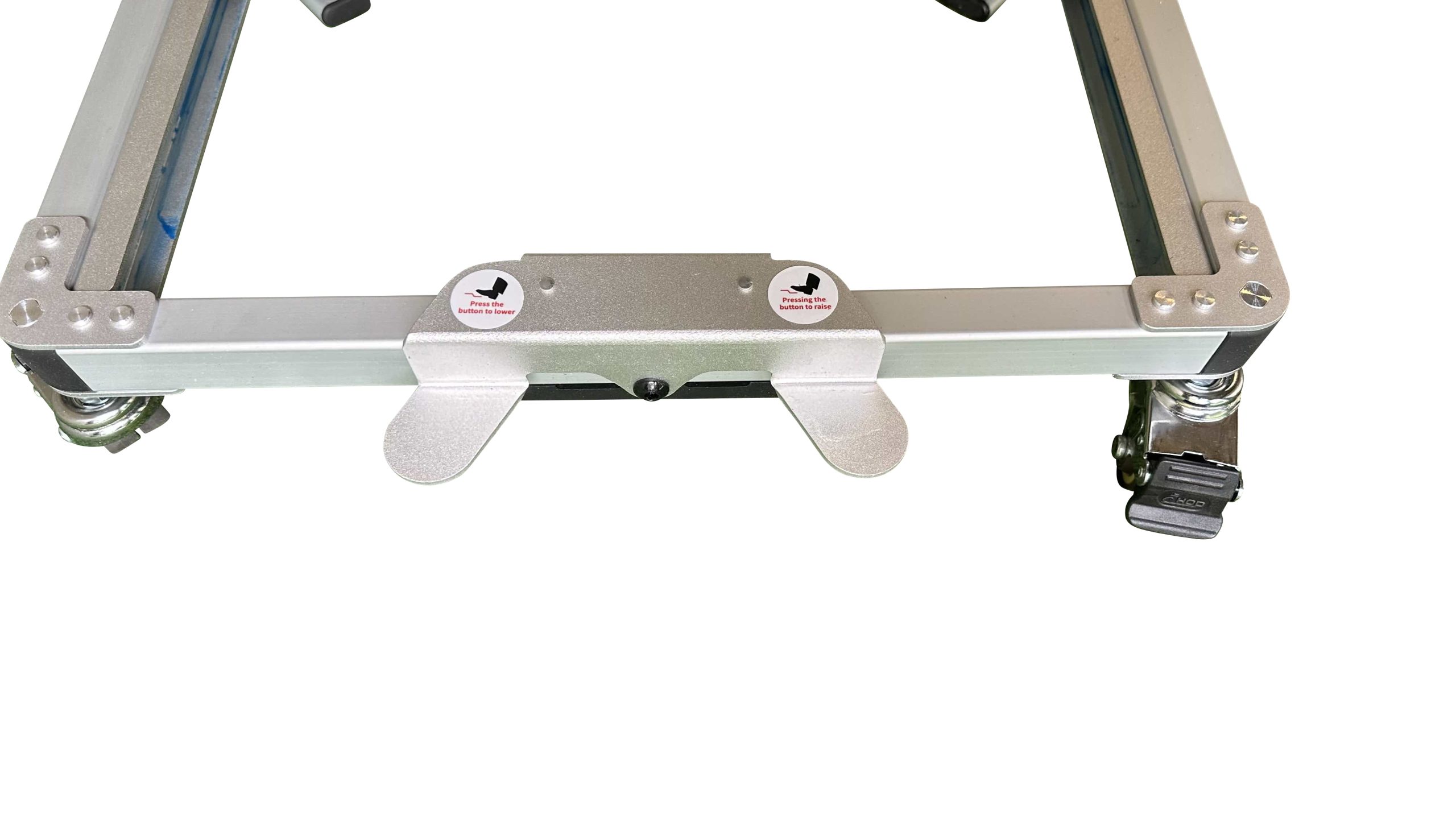 Secure Lifter Easymove Lifter supports safe and easy patient lifting use